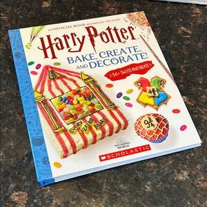 New Harry Potter Cook Book